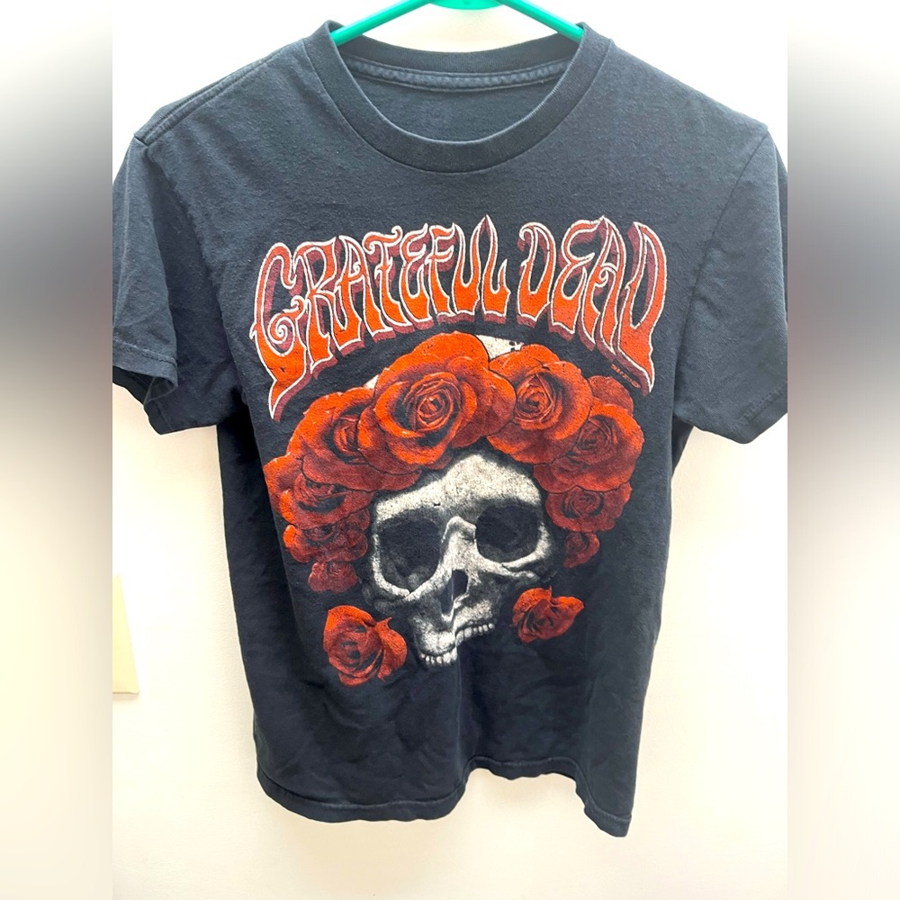 Vintage Grateful Dead band tee